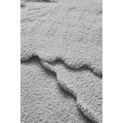 CozyChic Shell Texture Throw Blanket