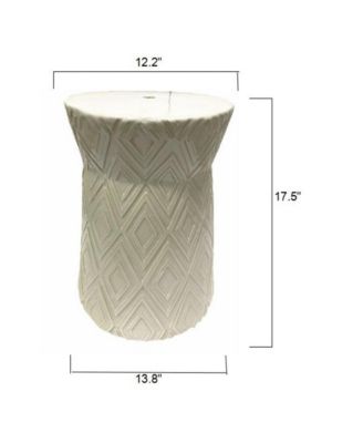 Livabliss Cali Garden Stool