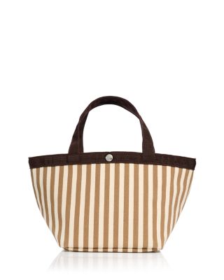 The Hartley Canvas Tote