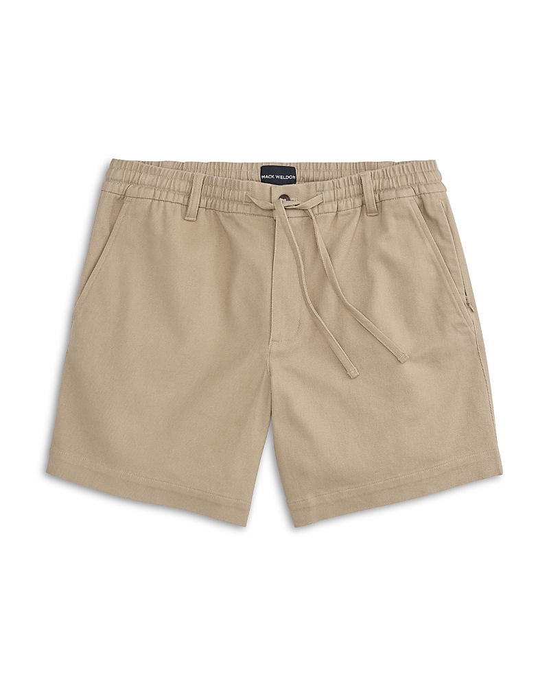 Mack Weldon 7 Stretch Twill Shorts