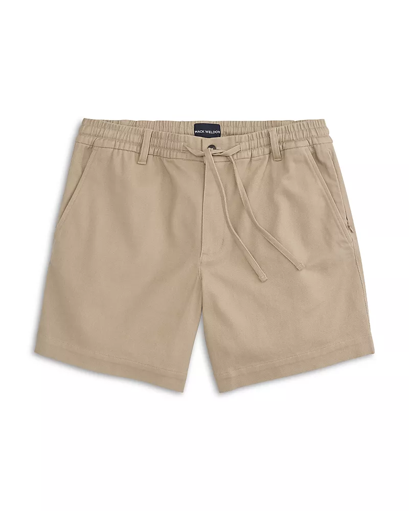 Mack Weldon 7 Stretch Twill Shorts
