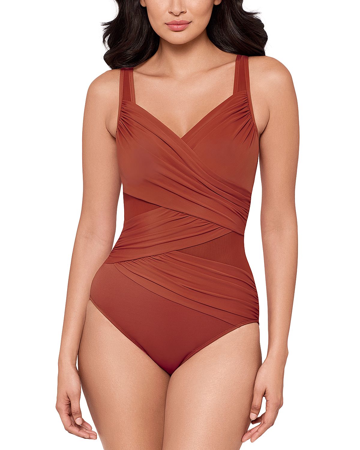 Miraclesuit Network 18 Madero One Piece Swimsuit