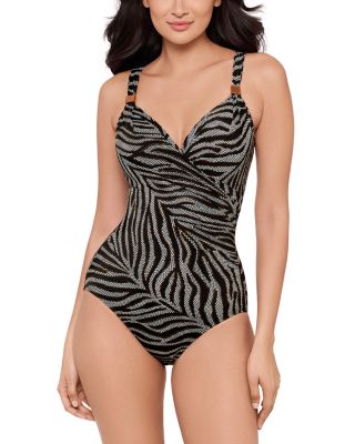 Zirconic Siren Swimsuit