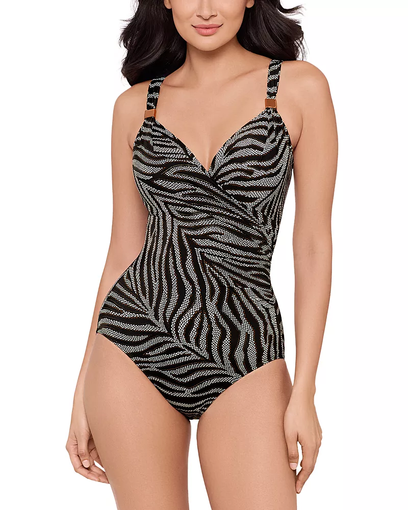 Miraclesuit Zirconic Siren Swimsuit