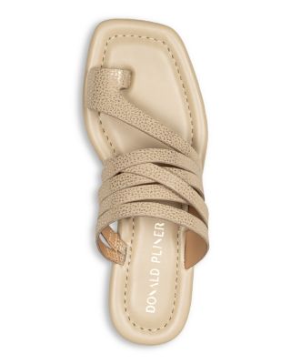 Women's Toe Ring City Sandals