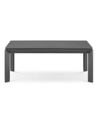 Riverside Aluminum Outdoor Patio Coffee Table