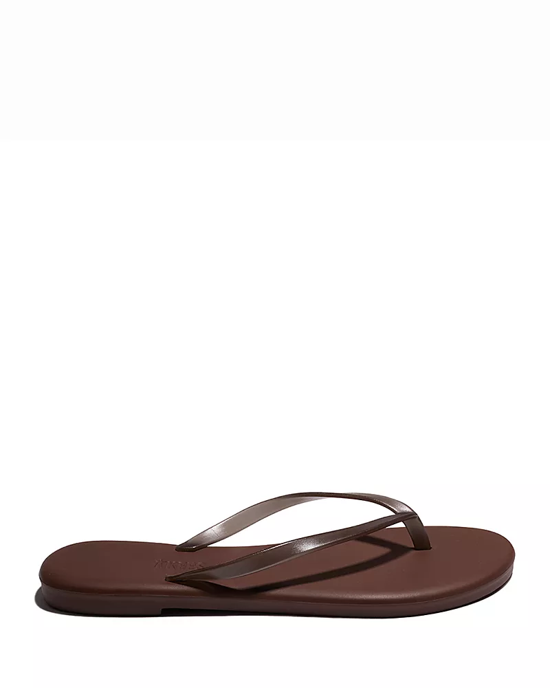 Tkees Women's Waterproof Thong Sandals