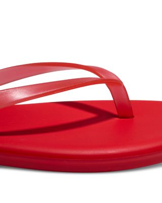 Women's Waterproof Thong Sandals