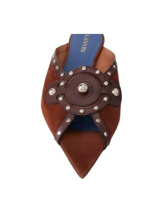  Women's Eclipse Arch Flat Mule