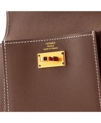 Kelly Pocket Compact Wallet Epsom