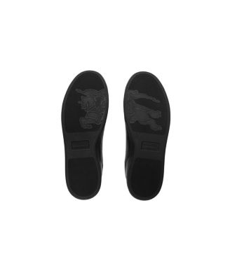 Men's Leather Set Sneakers