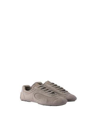  Men's Montecarlo Re-Edition 2005 Suede Sneakers