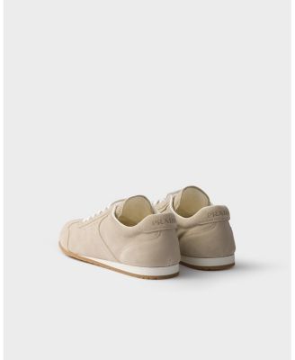  Women's Suede Sneakers