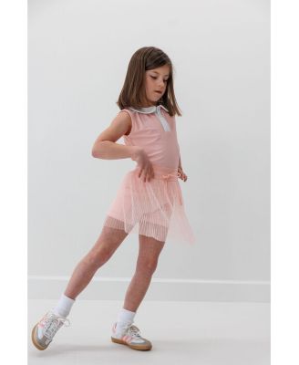  Unisex Courtside Pleated Skort