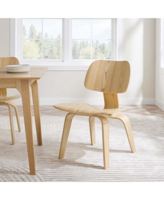  Fathom Wood Dining Chair