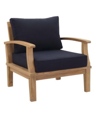  Marina Outdoor Patio Teak, Set of 4