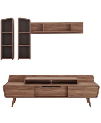  Omnistand 2 Piece Entertainment Center