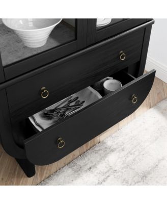  Nyx Arched Display Cabinet