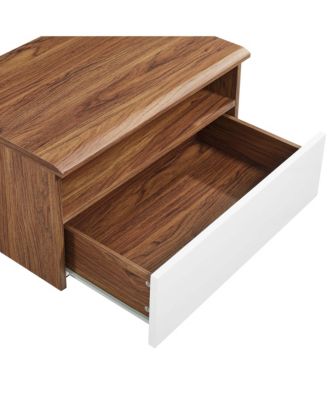 Envision Wall Mount Nightstand