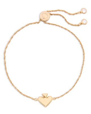 Everyday Spade Slider Bracelet