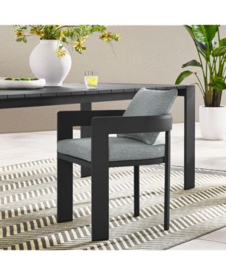  Tahoe Outdoor Patio Aluminum Dining Chair