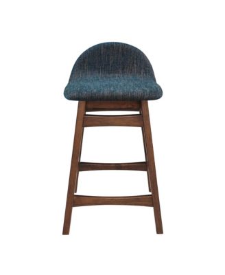  Juno Wood Counter Stool, Set of 2