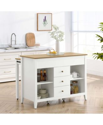 Farmstead Kitchen Island