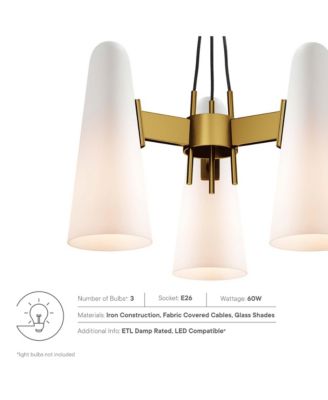 Beacon 3-Light Pendant Light