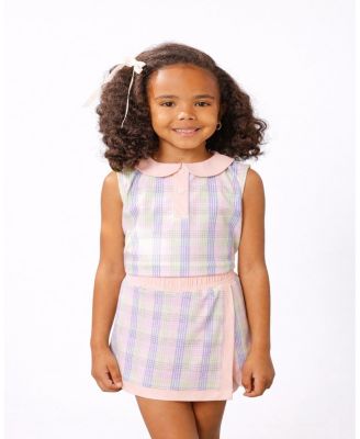Girls' Retro Court Skort - Little Kid, Big Kid