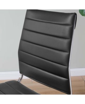  Jive Armless Mid Back Office Chair