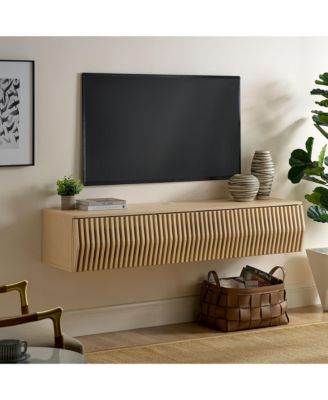 Vaughn 64" Wall Mount TV Stand