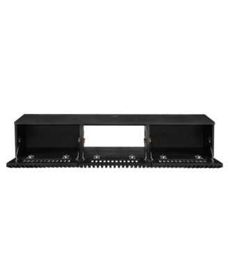 Vaughn 64" Wall Mount TV Stand