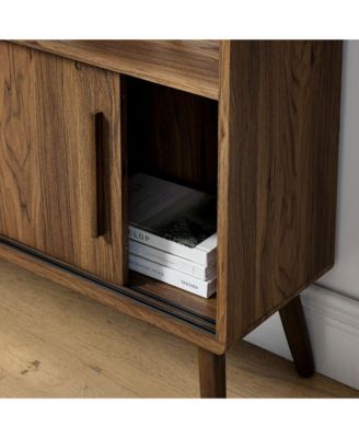  Transmit 45" Bookcase with Sliding Doors