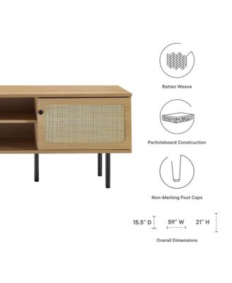  Cambria 60" TV Stand