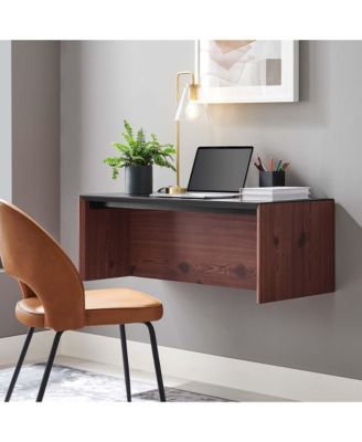  Kinetic 38" Wall-Mount Office Desk