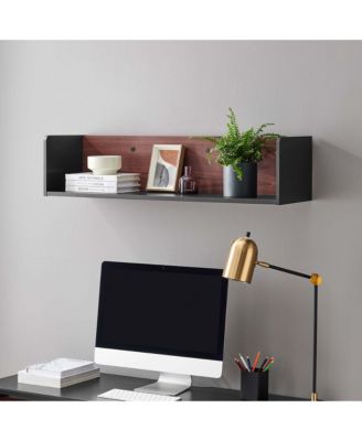 Kinetic Wall-Mount Shelf