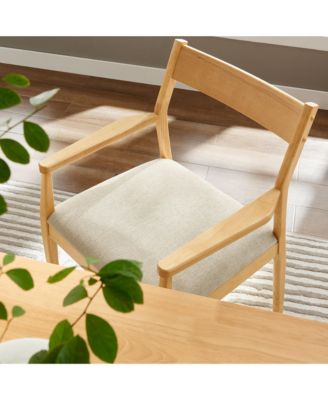 Solara Dining Armchairs, Set of 2