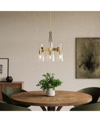 Beacon 3-Light Pendant Light