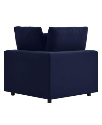  Commix Sunbrella  Outdoor Patio Corner Chair