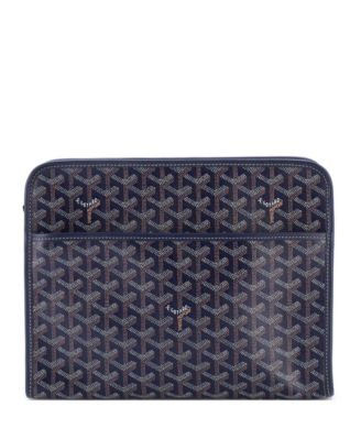  GM Jouvence Toiletry Pouch Coated Canvas