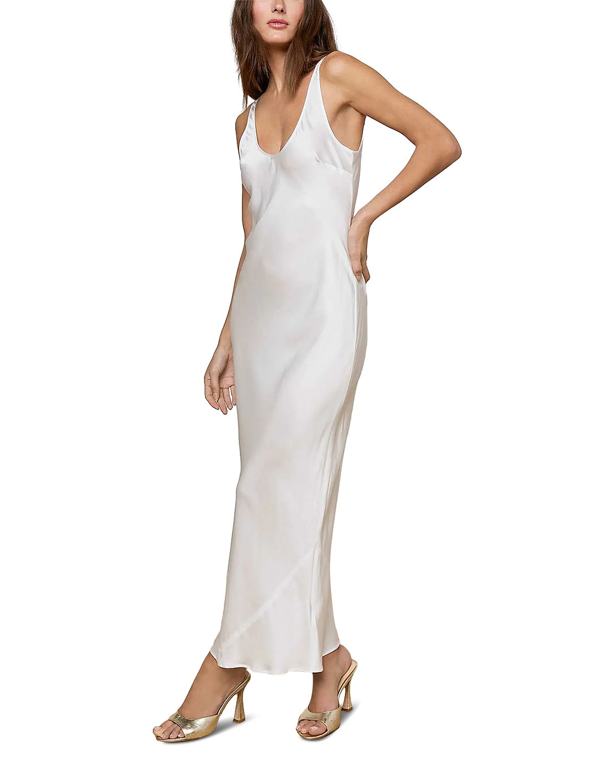 L'Agence Akiya Tank Dress