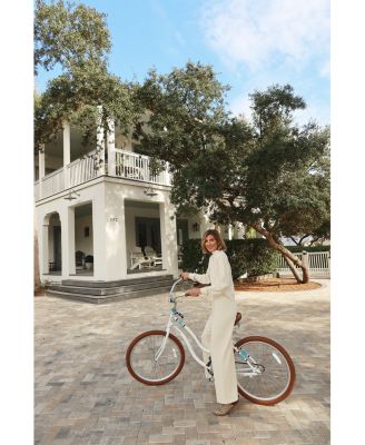 Spl X CJ Wide Rib Sweater