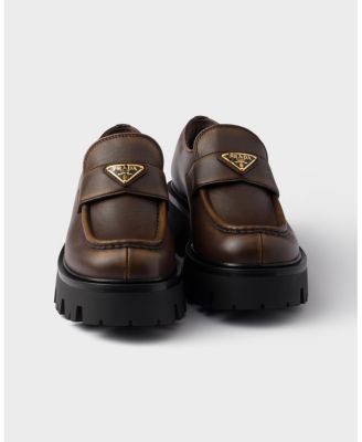  Women's Leather Loafers