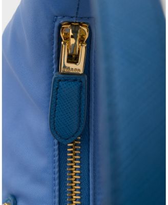 Re-Edition 2005 Re-Nylon And Saffiano Mini Bag