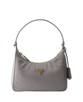 Re-Edition 2005 Re-Nylon And Saffiano Mini Bag