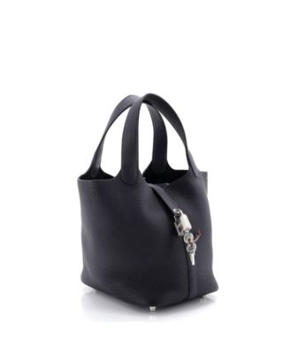 PM Picotin Lock Bag Clemence