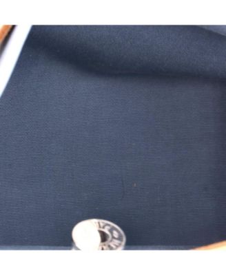 31 Herbag Zip Leather and Toile