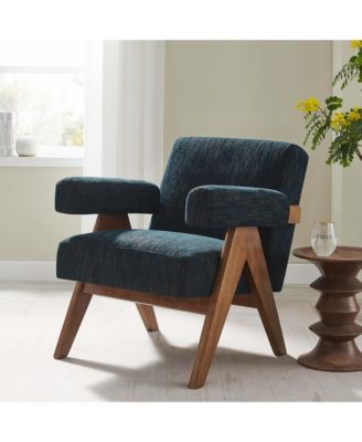 Lyra Fabric Armchair