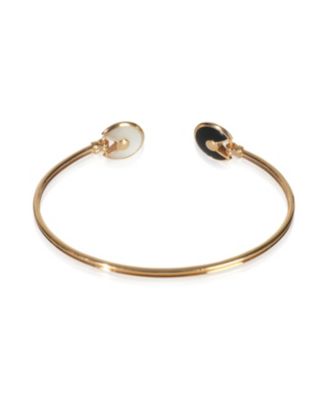  Amulette de Cartier 18k Rose Gold Bracelet