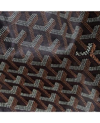  GM Saint Louis Tote Coated Canvas